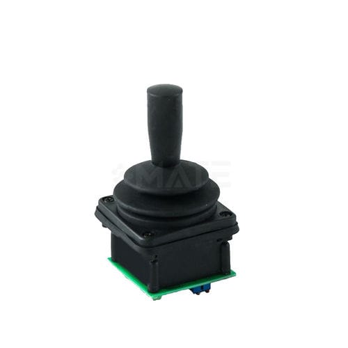 Joystick con potenziometro - MKF-PJS05 - MATE TECHNOLOGY SHENZHEN LIMITED - idraulico / monoassiale / 2 assi