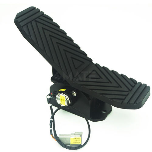 Pedale di acceleratore - MKF-AP-01 - MATE TECHNOLOGY SHENZHEN LIMITED - meccanico / ad effetto Hall / 1 pedale