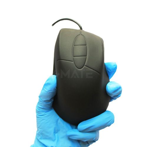 Mouse ottico - MKB-3-O - MATE TECHNOLOGY SHENZHEN LIMITED - industriale / professionale / medico
