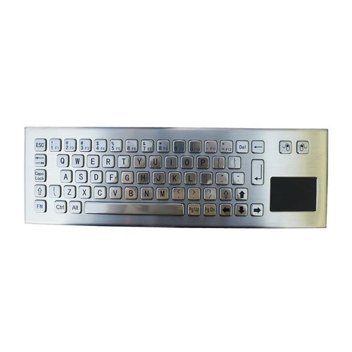 Tastiera da ufficio - MKA-65-PM - MATE TECHNOLOGY SHENZHEN LIMITED - a tasti meccanici / con mouse integrato a due tasti / 65 tasti