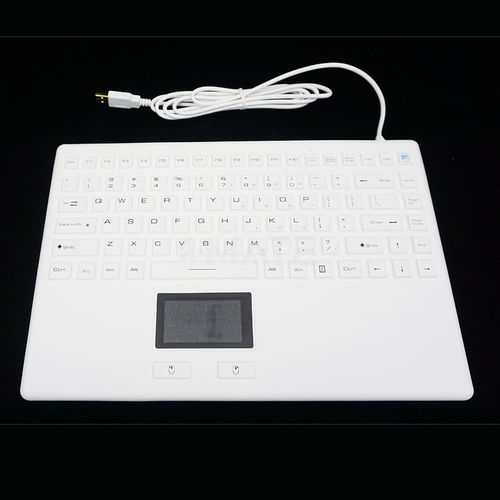 Tastiera da ufficio - MKB-89-PM-V1 - MATE TECHNOLOGY SHENZHEN LIMITED - a tasti meccanici / 85 tasti / con touchpad