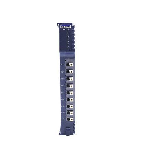 Modulo I/O digitale - CT-2228 - ODOT Automation - serie / Ethernet / Modbus RTU
