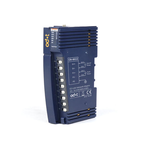 Modulo I/O digitale - CN-8013 - ODOT Automation - analogico / CC-Link / a 16 I/O