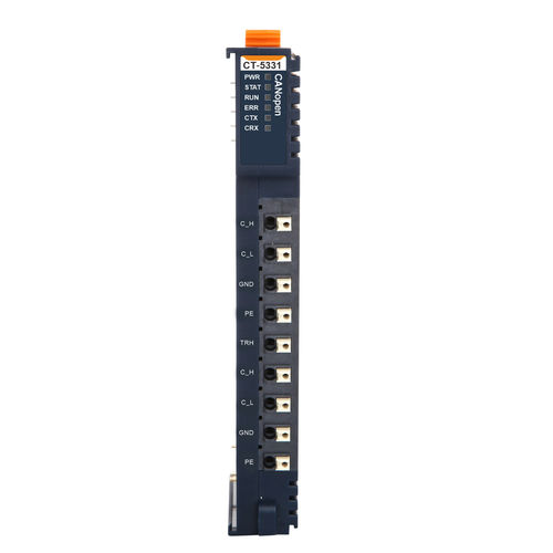 Modulo I/O CANopen - CT-5331 - ODOT Automation - analogico / di rete / di automatizzazione