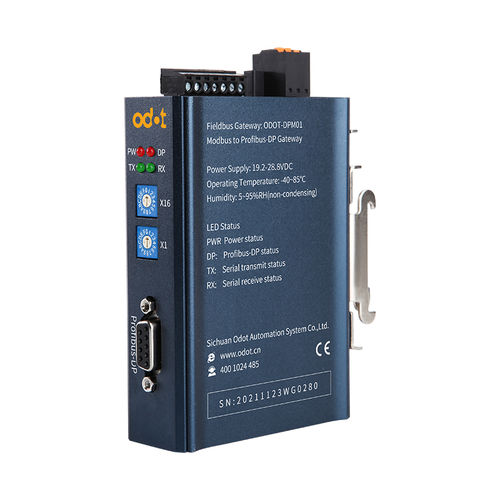 Convertitore di protocolli - ODOT-DPM01 - ODOT Automation - RS-232 / RS-485 / RS422