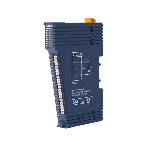 Modulo di uscita 16 uscite digitali - CT-225F - ODOT Automation - digitale / remoto / di automatizzazione