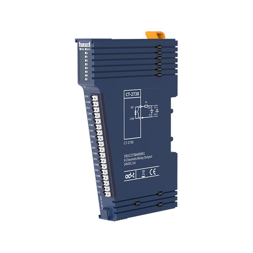 Modulo di uscita digitale - CT-2738 - ODOT Automation - Modbus RTU / Modbus TCP / Ethernet