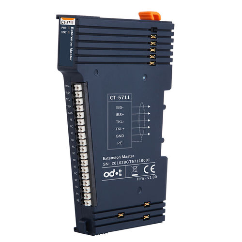 Modulo master wireless - CT-5711 - ODOT Automation - remoto / per PLC / compatto
