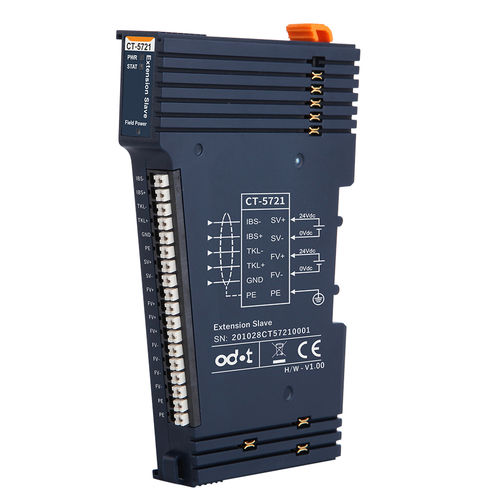 Modulo I/O su guida DIN - CT-5721 - ODOT Automation - compatto / modulare / IP20