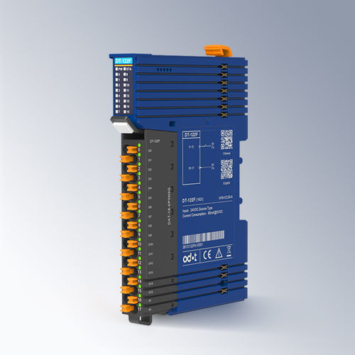 Modulo di ingresso digitale - DT-122F - ODOT Automation - 16 canali / 16 ingressi digitali / di corrente