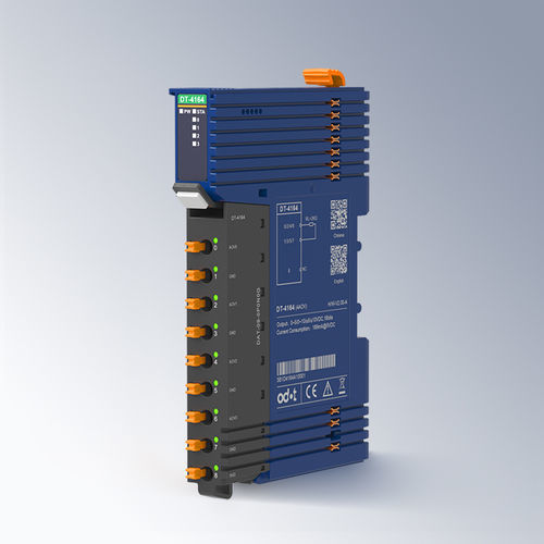 Modulo di uscita analogico - DT-4164 - ODOT Automation - 4 canali / con 4 uscite analogiche / di corrente