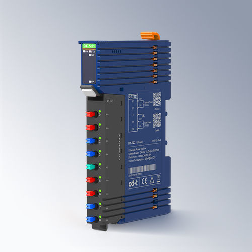 Modulo di estensione di bus - DT-7221 - ODOT Automation - su guida DIN