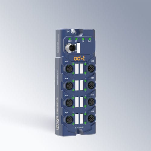 Modulo di ingresso digitale - IP-IA-16DIN - ODOT Automation - IO-Link / a 16 I / 16 canali