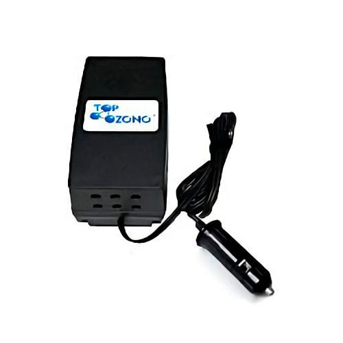 Generatore di ozono puro - TOP OZO-CAR 12V - SERVI OZONO - per il trattamento dell'aria / per disinfezione / mobile