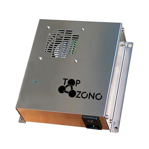Generatore di ozono puro - GO-50-V - SERVI OZONO - per il trattamento dell'aria / per disinfezione / da parete