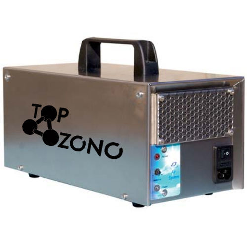 Generatore di ozono puro - P-500-V-TA - SERVI OZONO - industriale / per il trattamento dell'aria / residenziale