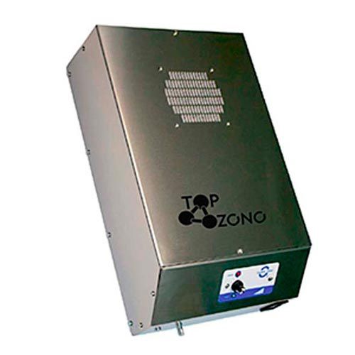 Generatore di ozono puro - GO-2000-AC-SC - SERVI OZONO - industriale / per il trattamento dell'aria / per trattamento di acque