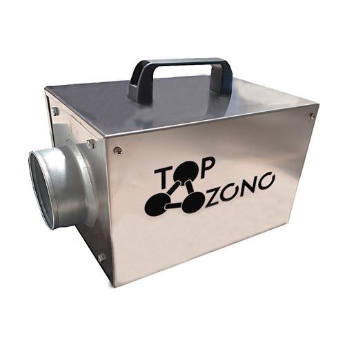 Generatore di ozono puro - P-ECO-4000 V - SERVI OZONO - professionale / per disinfezione / portatile