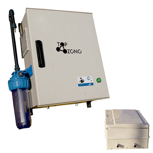 Generatore di ozono puro - GO-CE-15LM-2000 - SERVI OZONO - industriale / per disinfezione / in linea