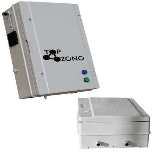 Generatore di ozono industriale - GO-CC-15LM-4000 - SERVI OZONO - per trattamento di acque / da parete / multiuso