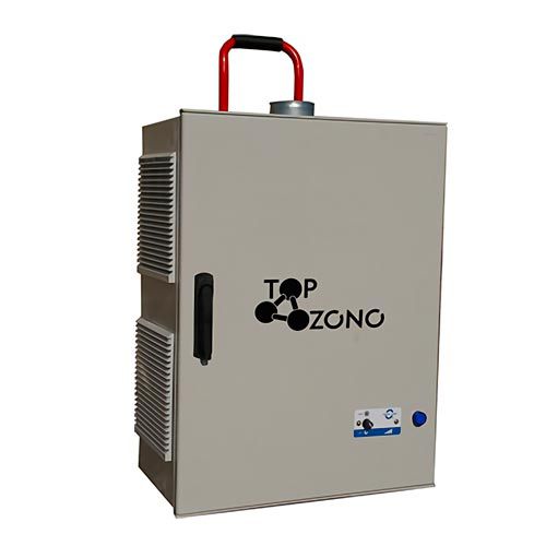 Generatore di ozono per il trattamento dell'aria - GO-24000-T-TA-CC - SERVI OZONO - professionale / per disinfezione / portatile