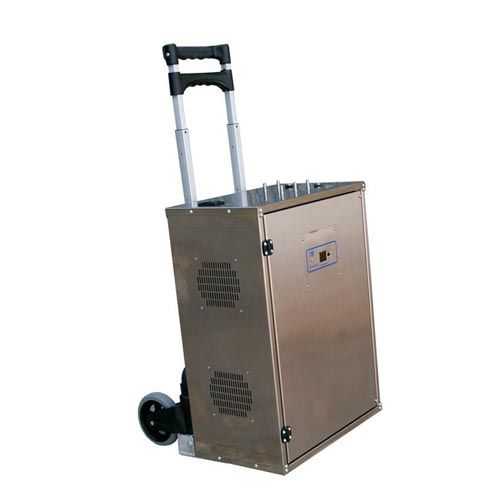 Generatore di ozono industriale - DB-4000-AC-Industrial - SERVI OZONO - professionale / per disinfezione / mobile