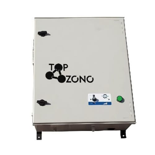 Generatore di ozono per il settore agricolo - U. MULTIAGRO-4G - SERVI OZONO - per disinfezione / per sterilizzazione di alimenti / atomizzatore