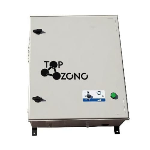 Generatore di ozono per il settore agricolo - U. MULTIAGRO-4G-NP - SERVI OZONO - per disinfezione / per sterilizzazione di alimenti / atomizzatore