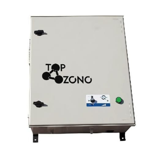Generatore di ozono per il settore agricolo - U. MULTIAGRO-12G-NP - SERVI OZONO - per disinfezione / per sterilizzazione di alimenti / atomizzatore