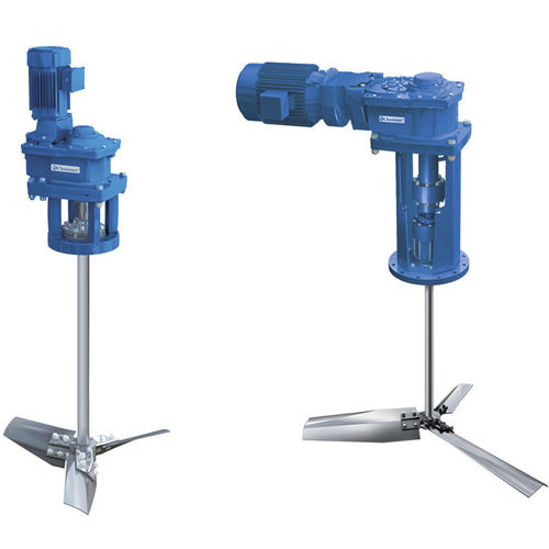 Agitatore dinamico - 20 HT/GT - Chemineer - batch / per liquidi / per l'industria chimica