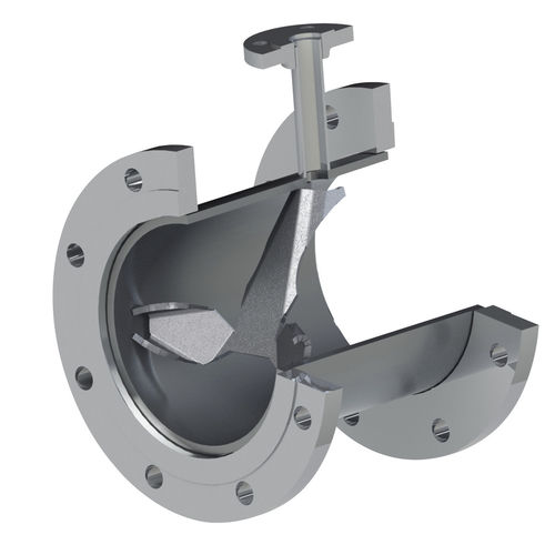 Miscelatore statico - UltraTab - Chemineer - continuo / per liquidi / per l'industria chimica