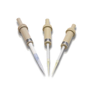 Pipetta monocanale - StatPet™ - TriContinent - in vetro borosilicato / a volume fisso / meccanica