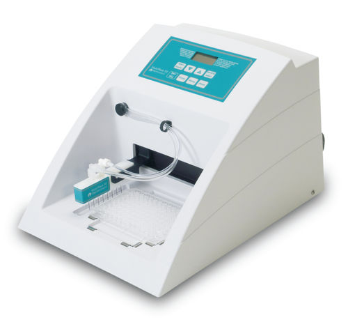 Macchina di lavaggio per micropiastre - max. 1 990 µl | MultiWash III - TriContinent
