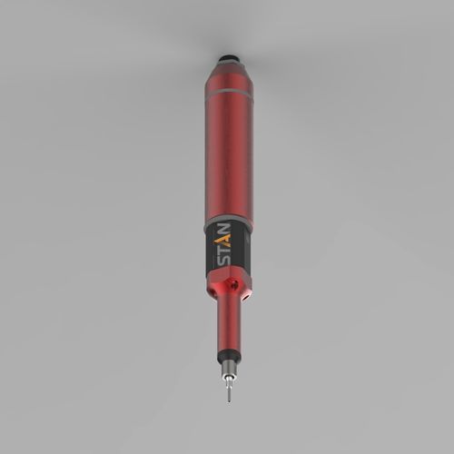 Pompa a vite eccentrica - aCCura - 1H - STAN Engineering Corp. srl - per verniciatura / per grasso fluido / per resine
