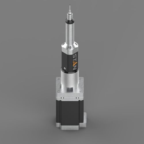 Pompa a vite eccentrica - aCCura - 1H BS - STAN Engineering Corp. srl - per verniciatura / per grasso fluido / per resine