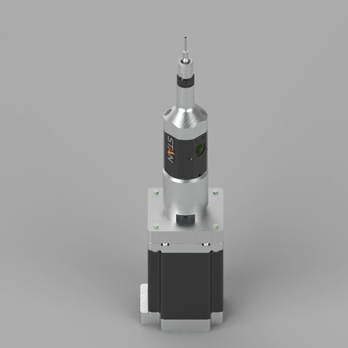 Pompa a vite eccentrica - aCCura - 2H - BS - STAN Engineering Corp. srl - per verniciatura / per grasso fluido / per adesivi