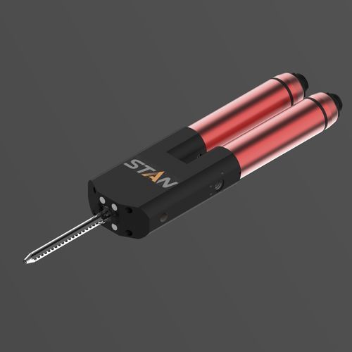 Pompa a vite eccentrica - aCCura - MIX - STAN Engineering Corp. srl - per verniciatura / per grasso fluido / per resine