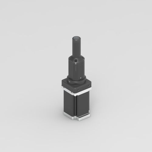 Pompa a vite eccentrica - PDM 17 D - STAN Engineering Corp. srl - per verniciatura / per grasso fluido / per resina epossidica