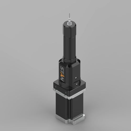 Pompa a vite eccentrica - PDM 70 D - STAN Engineering Corp. srl - per verniciatura / per grasso fluido / per resina epossidica