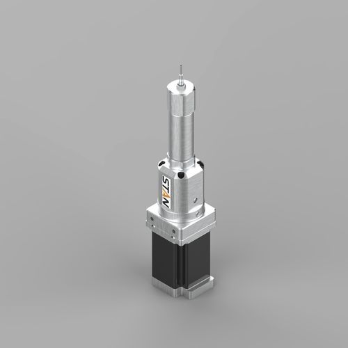 Pompa a vite eccentrica - PDM 80 X - STAN Engineering Corp. srl - per grasso fluido / per resina epossidica / per resine