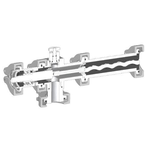 Dosatore per fluidi abrasivi - PDM - STAN Engineering Corp. srl - con pompa volumetrica / per applicazioni mediche / ad alta precisione
