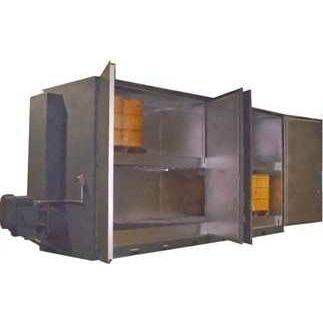 Camera calda per fusti - E32 - Benko - per container