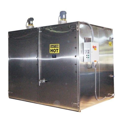 Forno a carrello - Benko - a vapore / a gas / digitale