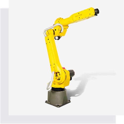 Robot di saldatura laser - LW1800 - GWEIKE LASER - articolato / 6 assi