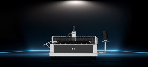 Macchina da taglio laser 2D - CV series - GWEIKE LASER - per metallo / per lamiera metallica / trifase