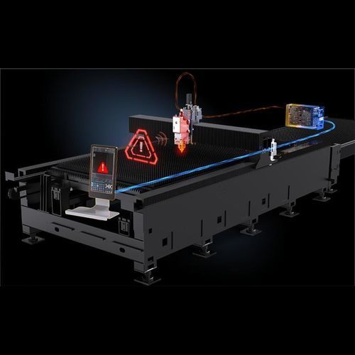 Macchina da taglio laser - GA III - GWEIKE LASER - per alluminio / per metallo / per ottone