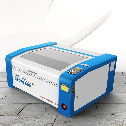 Macchina per incisione laser CO2 - STORM600 - GWEIKE LASER - per legno / di carta / per pelle