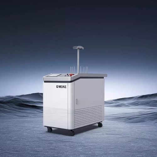 Macchina saldatrice laser a fibra - LCW series - GWEIKE LASER - manuale / indipendente / 220 V monofase
