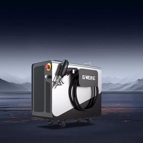 Macchina saldatrice laser a fibra - LCW800/1200A - GWEIKE LASER - manuale / per componenti automotive / 220 V monofase
