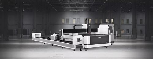 Macchina da taglio laser a fibra - LF3015CNR - GWEIKE LASER - per alluminio / per acciaio inossidabile / per lamiere